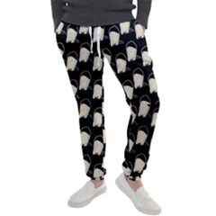 Beanie Boy Pattern Men s Jogger Sweatpants