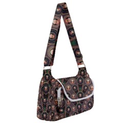 Abstract Pattern Green Multipack Bag