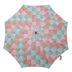 Background Pastel Hook Handle Umbrellas (medium)