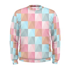 Background Pastel Men s Sweatshirt