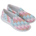 Background Pastel Men s Lightweight Slip Ons View3