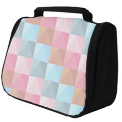 Background Pastel Full Print Travel Pouch (big)