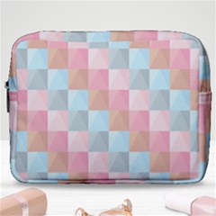 Background Pastel Make Up Pouch (large)