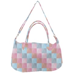 Background Pastel Removal Strap Handbag