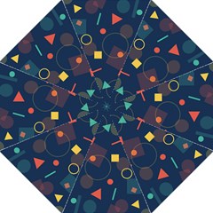 Background Geometric Hook Handle Umbrellas (large)