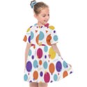 Background Polka Dot Kids  Sailor Dress View1