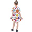 Background Polka Dot Kids  Sailor Dress View2