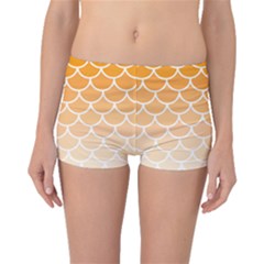 Background Skin Dragon Boyleg Bikini Bottoms