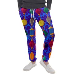 Background Stones Jewels Men s Jogger Sweatpants