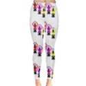 Ballet Plie Dance Ballerina Leggings  View1