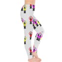 Ballet Plie Dance Ballerina Leggings  View4