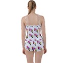 Ballet Plie Dance Ballerina Boyleg Tankini Set  View2