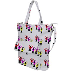 Ballet Plie Dance Ballerina Shoulder Tote Bag