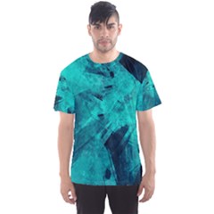 Background Texture Men s Sports Mesh Tee