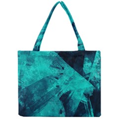 Background Texture Mini Tote Bag