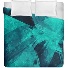 Background Texture Duvet Cover Double Side (king Size)