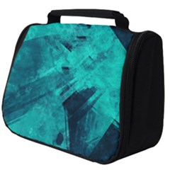 Background Texture Full Print Travel Pouch (big)