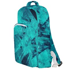 Background Texture Double Compartment Backpack