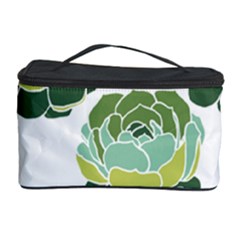 Cactus Pattern Cosmetic Storage by HermanTelo