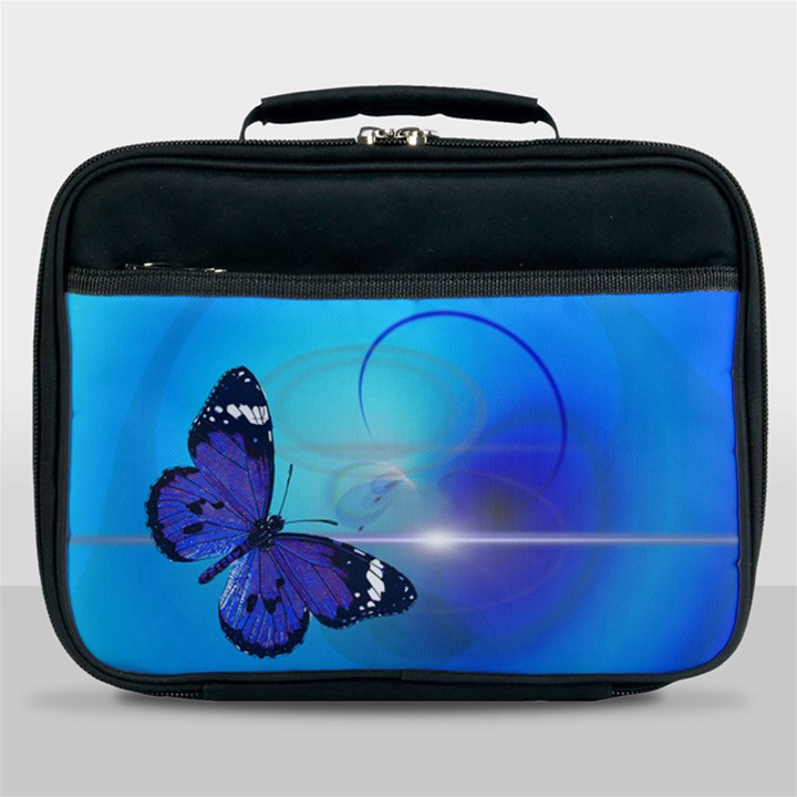 Butterfly Animal Insect Lunch Bag