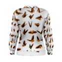 Butterflies Insect Swarm Women s Sweatshirt View2