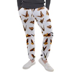 Butterflies Insect Swarm Men s Jogger Sweatpants