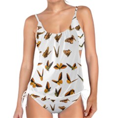 Butterflies Insect Swarm Tankini Set