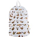 Butterflies Insect Swarm Foldable Lightweight Backpack View1