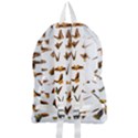 Butterflies Insect Swarm Foldable Lightweight Backpack View2