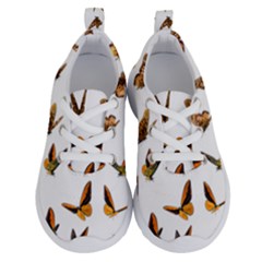 Butterflies Insect Swarm Running Shoes