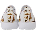 Butterflies Insect Swarm Kids  Slip On Sneakers View4