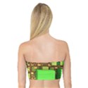 Blocks Cubes Green Bandeau Top View2