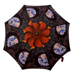 Earth Day Hook Handle Umbrellas (large)