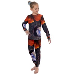 Earth Day Kids  Long Sleeve Set 