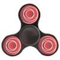 Circles Red Finger Spinner View2