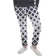 Concentric Plaid Men s Jogger Sweatpants