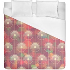 Colorful Background Abstract Duvet Cover (king Size)