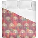 Colorful Background Abstract Duvet Cover (King Size) View1