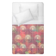 Colorful Background Abstract Duvet Cover (single Size)