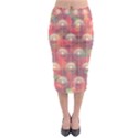 Colorful Background Abstract Midi Pencil Skirt View1