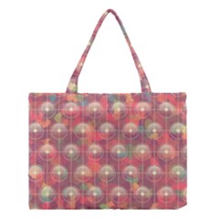 Colorful Background Abstract Medium Tote Bag