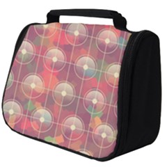 Colorful Background Abstract Full Print Travel Pouch (big) by HermanTelo