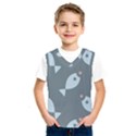 Fish Star Water Pattern Kids  SportsWear View1