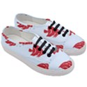 Fish Red Sea Water Swimming Women s Classic Low Top Sneakers View3