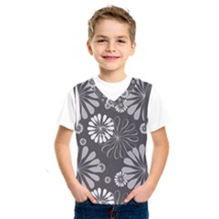 Floral Pattern Kids  Sportswear by HermanTelo