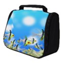 Fish Underwater Sea World Full Print Travel Pouch (Small) View1