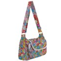 Floral Flowers Abstract Art Multipack Bag View1