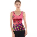 Funny Texture Tank Top View1