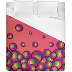 Funny Texture Duvet Cover (california King Size)