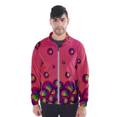 Funny Texture Men s Windbreaker